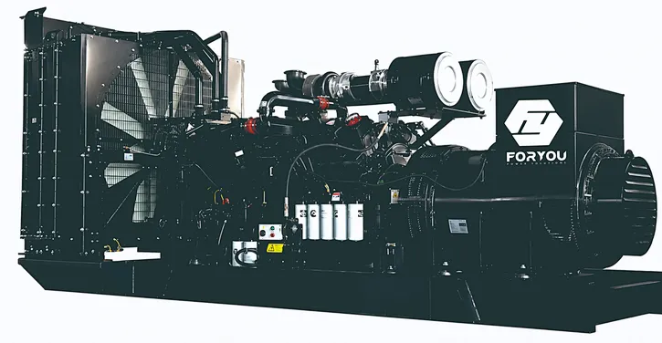2000kva Cummins Diesel Generator